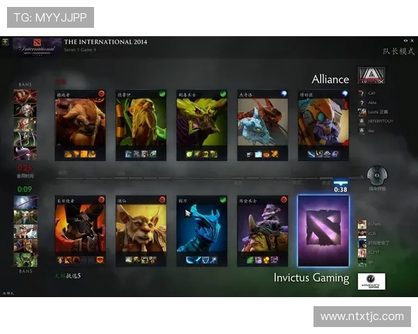 DOTA2战术解析:深入探讨IG战队的防守与反击策略 DOTA2战术解析:深入探讨IG战队的防守与反击策略