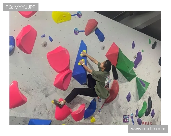 上海攀岩队的蜕变与成长:世界攀岩锦标赛的背后故事 上海攀岩队的蜕变与成长:世界攀岩锦标赛的背后故事