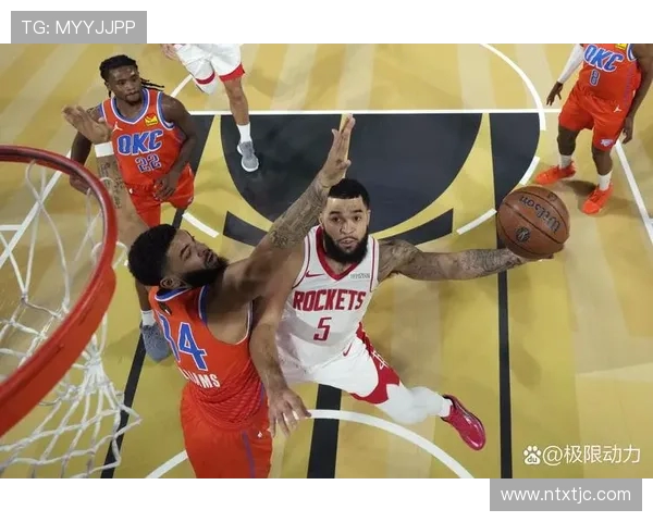 雷霆与火箭激战抢七决胜局谁能在关键时刻逆袭夺冠荣耀