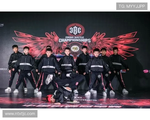 武汉街舞队实力强劲荣登全国街舞技术排行榜第四名