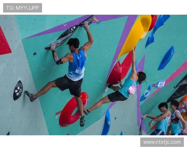 北京攀岩队战术表现数据分析揭示训练与比赛的关键因素